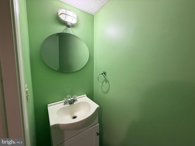 1236 Whittier Ave, Bensalem, PA 19020 - bathroom with vanity