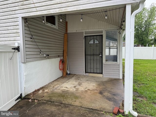 1236 Whittier Ave, Bensalem, PA 19020 - view of doorway to property