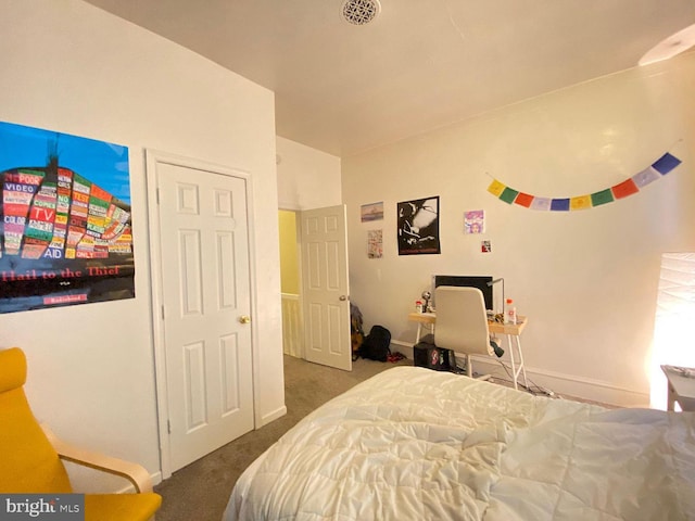 1527 Page St, Philadelphia, PA 19121 - view of carpeted bedroom
