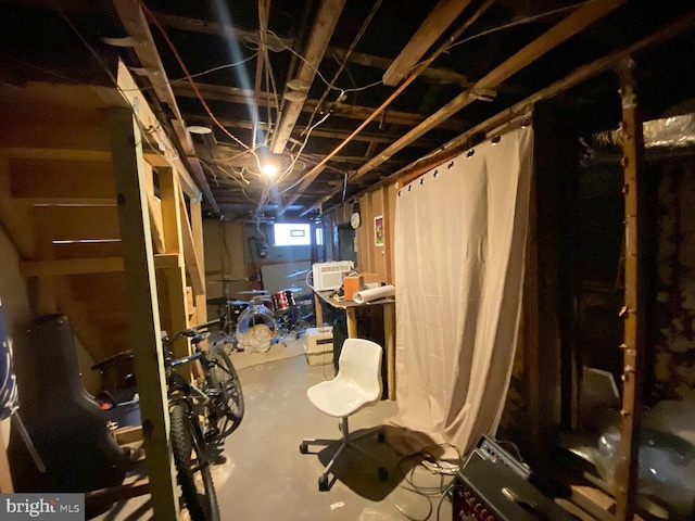 1527 Page St, Philadelphia, PA 19121 - view of below grade area