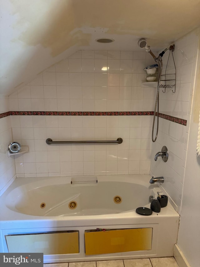 72 Maryland Ave, Crisfield, MD 21817 - bathroom featuring a combined bath / shower with jetted tub