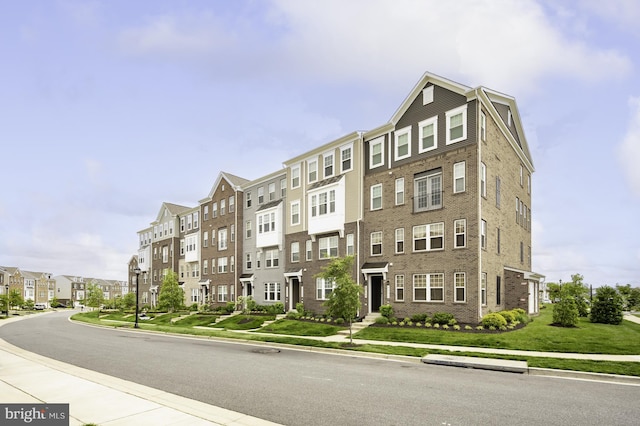 9629 Glassy Creek Way, Upper Marlboro, MD 20772 - view of building exterior featuring a residential view
