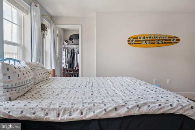 9629 Glassy Creek Way, Upper Marlboro, MD 20772 - bedroom featuring a closet
