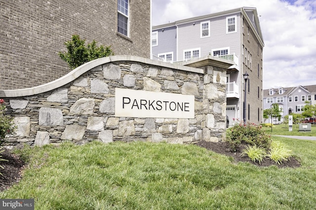9629 Glassy Creek Way, Upper Marlboro, MD 20772 - view of community sign