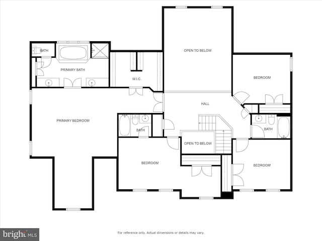 7100 Ewing Ct, Middletown, MD 21769 - view of room layout