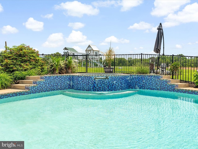 7100 Ewing Ct, Middletown, MD 21769 - view of swimming pool