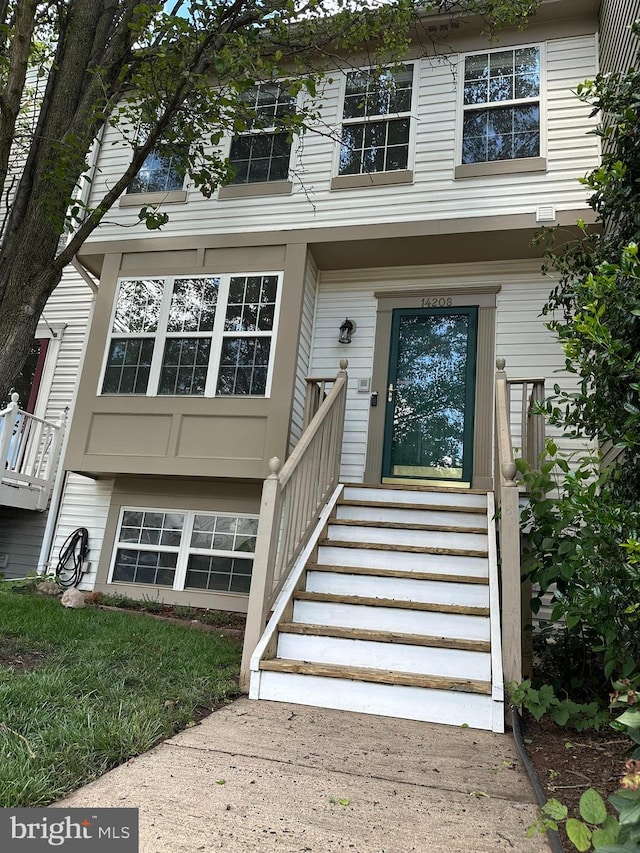 14208 Creekbranch Way, Gainesville, VA 20155 - view of front facade