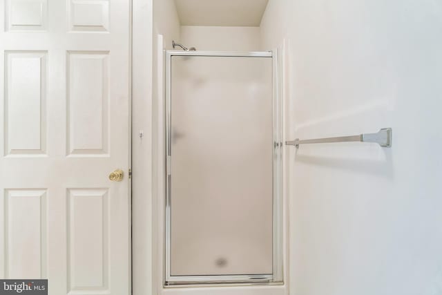 22 Regents Ct, Bensalem, PA 19020 - bathroom featuring a shower stall