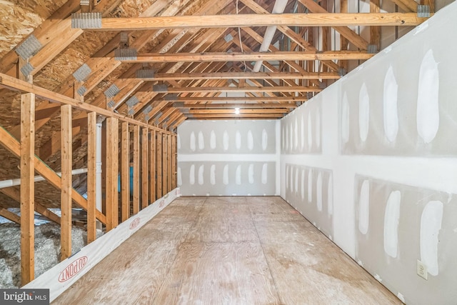 22 Regents Ct, Bensalem, PA 19020 - view of attic