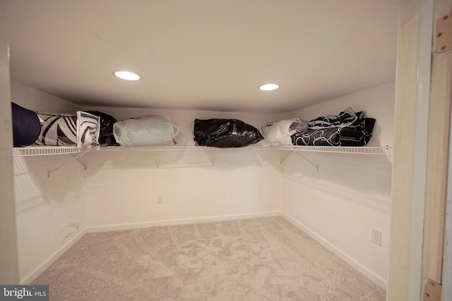 30 Lancelot Ln, Mount Laurel, NJ 08054 - walk in closet with carpet flooring