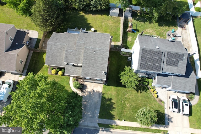 30 Lancelot Ln, Mount Laurel, NJ 08054 - aerial view