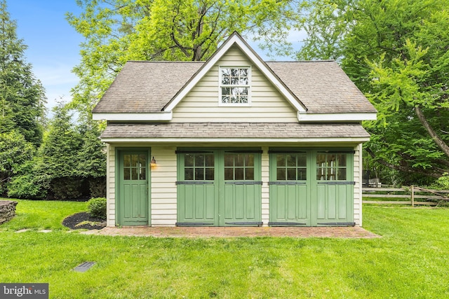 410 Heatherwood Ln, Devon, PA 19333 - view of outdoor structure