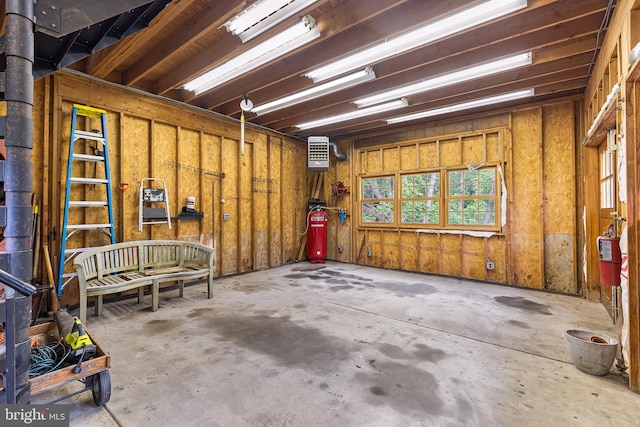 410 Heatherwood Ln, Devon, PA 19333 - view of garage