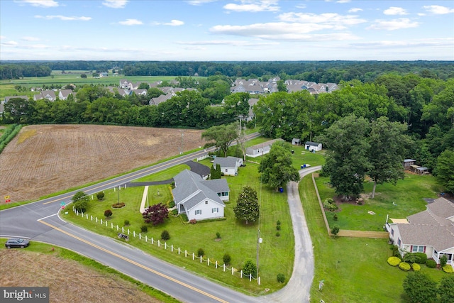 36032 Double Bridges Rd, Frankford, DE 19945 - aerial view of residential area