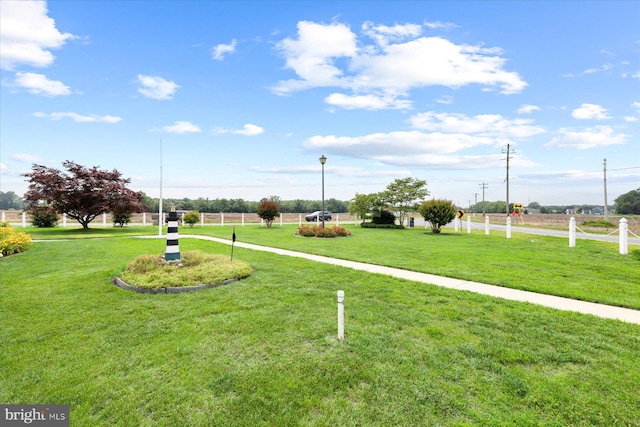 36032 Double Bridges Rd, Frankford, DE 19945 - view of yard