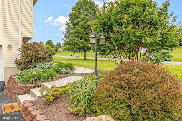 362 Sudley Ln, Martinsburg, WV 25403 - view of green lawn