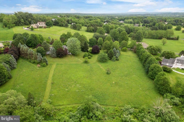3 White Horse Ln, Spring City, PA 19475 - overview of rural landscape