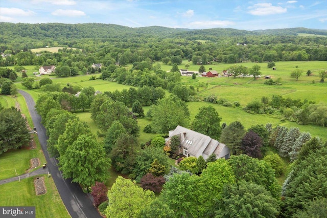 3 White Horse Ln, Spring City, PA 19475 - view of rural area with a forest
