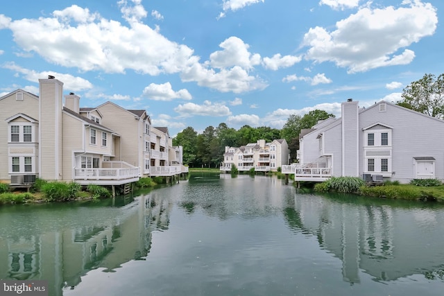 3331 Lakeside View Dr Unit 6-8, Falls Church, VA 22041 - water view