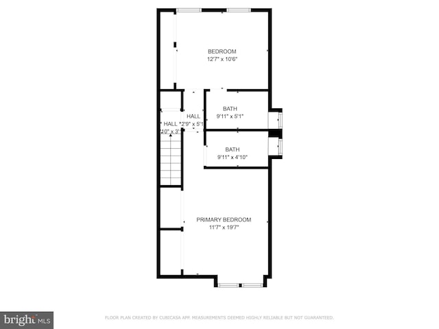 3331 Lakeside View Dr Unit 6-8, Falls Church, VA 22041 - property floor plan