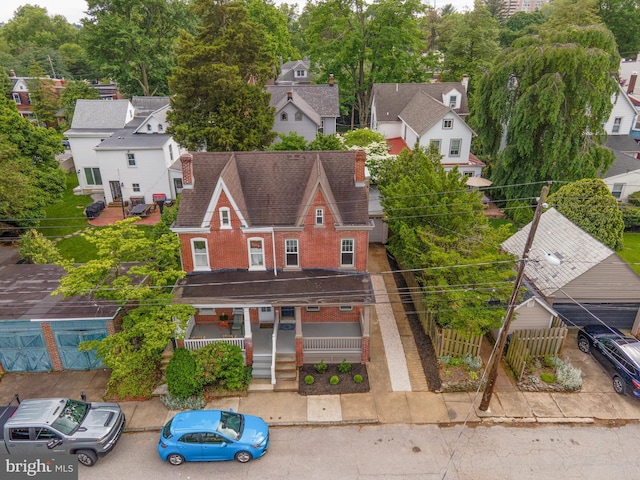 2304 W 19th St, Wilmington, DE 19806 - view of subject property