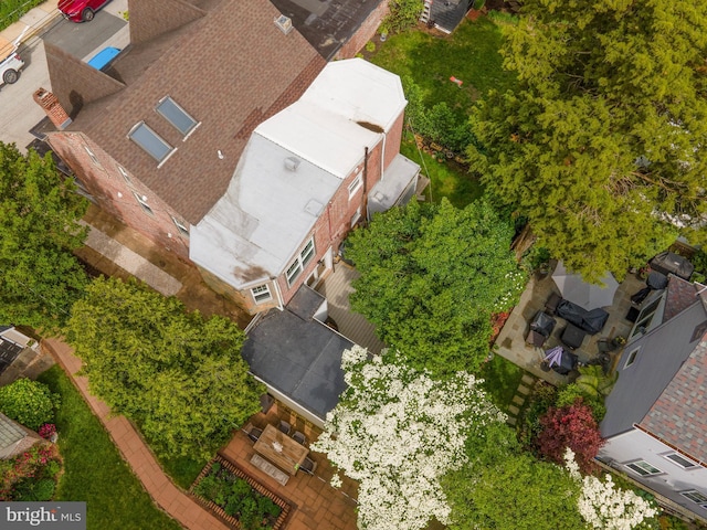 2304 W 19th St, Wilmington, DE 19806 - view from above of property