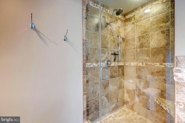 229 Lakshman Trl, Dover, DE 19904 - full bath with a shower stall
