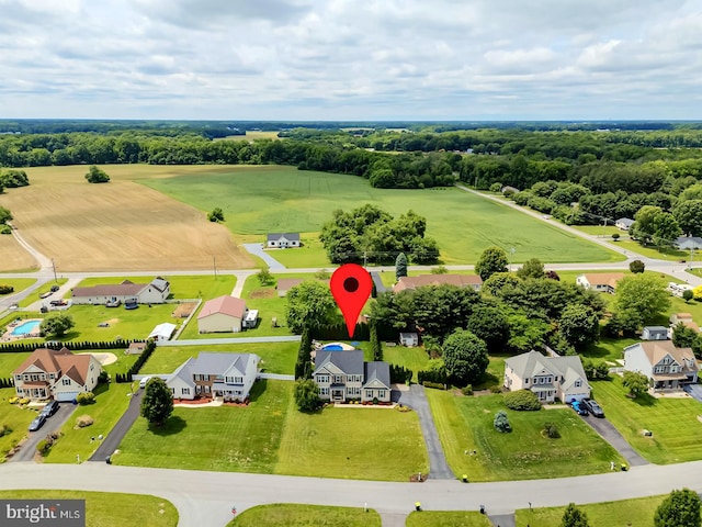 229 Lakshman Trl, Dover, DE 19904 - aerial view of residential area