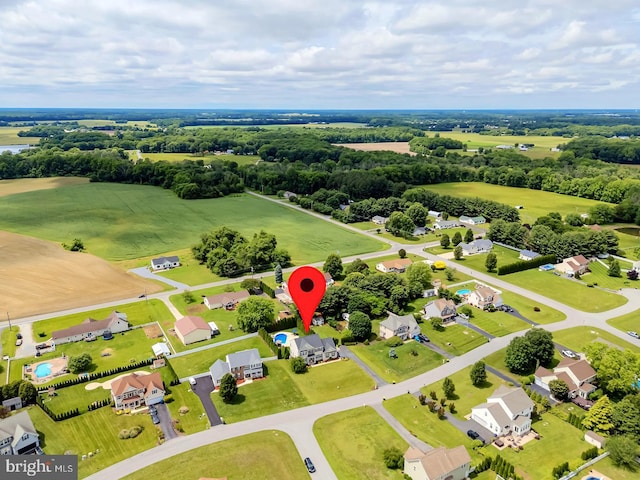 229 Lakshman Trl, Dover, DE 19904 - aerial view of residential area