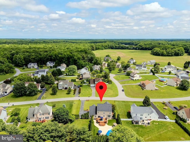 229 Lakshman Trl, Dover, DE 19904 - aerial view of residential area