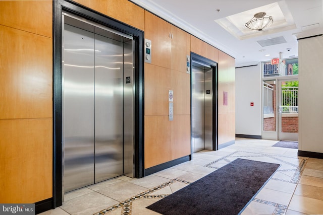 1201 N Garfield St Unit 604, Arlington, VA 22201 - view of building lobby