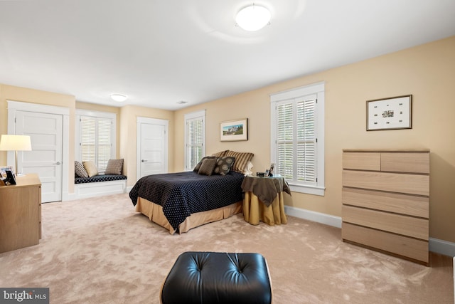3700 Underwood St, Chevy Chase, MD 20815 - bedroom featuring carpet and baseboards