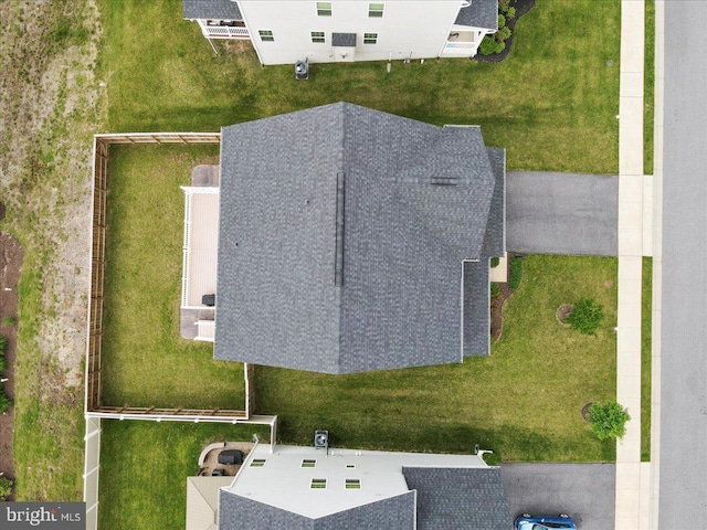 5829 Barts Way, Frederick, MD 21704 - view of subject property