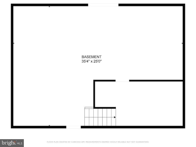 5829 Barts Way, Frederick, MD 21704 - home floor plan