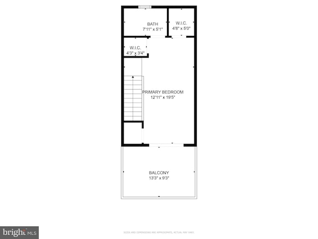331 K St SE, Washington, DC 20003 - home floor plan