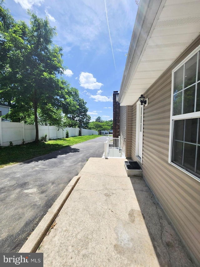 930 Chesaco Ave, Baltimore, MD 21237 - view of street