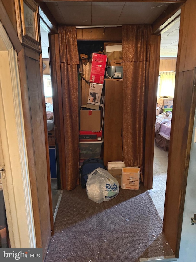 67 Fairfield St, Carlisle, PA 17013 - hall with carpet flooring