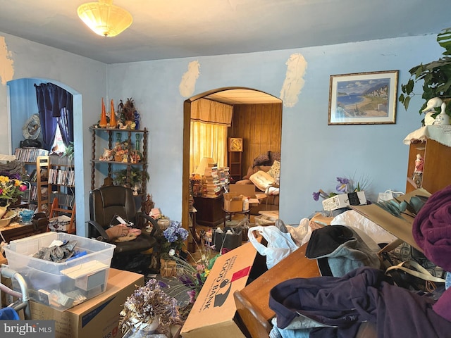 67 Fairfield St, Carlisle, PA 17013 - interior space with arched walkways