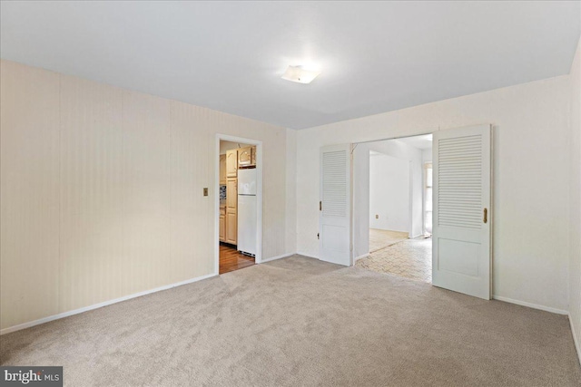 43 Windsor Ln, Willingboro, NJ 08046 - carpeted spare room with baseboards