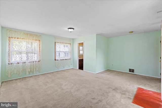 43 Windsor Ln, Willingboro, NJ 08046 - spare room with carpet floors and baseboards