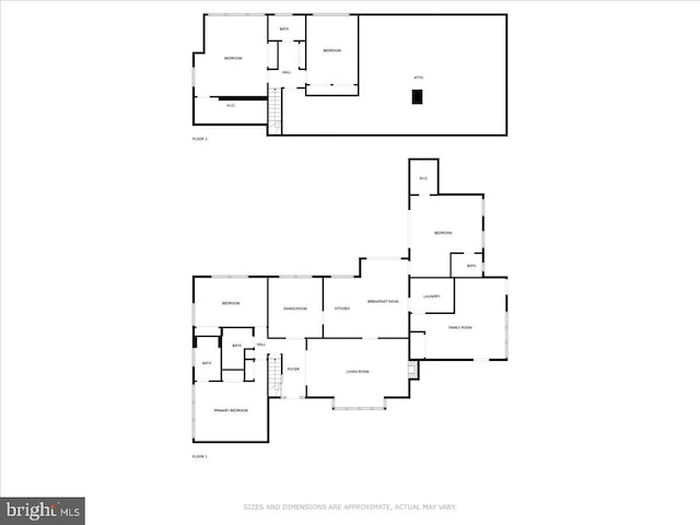 43 Windsor Ln, Willingboro, NJ 08046 - room layout