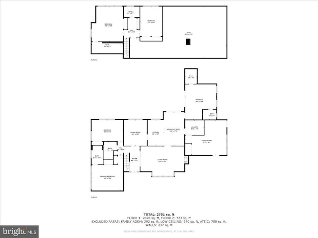 43 Windsor Ln, Willingboro, NJ 08046 - floor plan / room layout