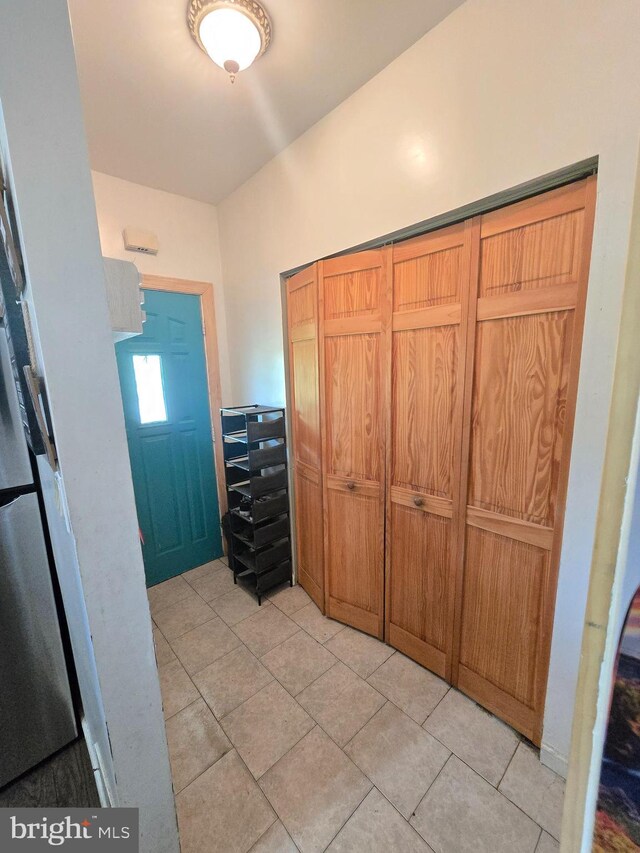 300 N Orchard Rd, Vineland, NJ 08360 - foyer with light tile patterned floors