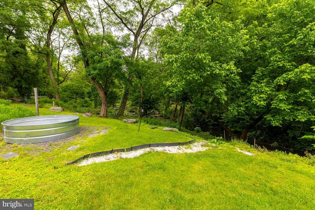 1030 Rock Creek Dr, Wyncote, PA 19095 - view of grassy yard