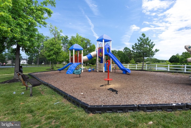 5059 Ottawa Park Pl, Waldorf, MD 20602 - view of community playground