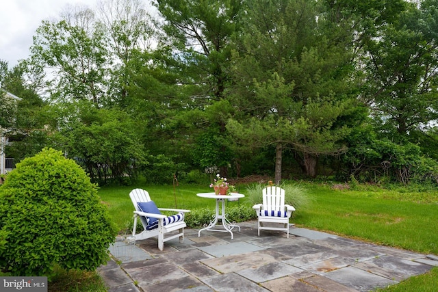 100 Weldon Way, Pennington, NJ 08534 - view of patio / terrace