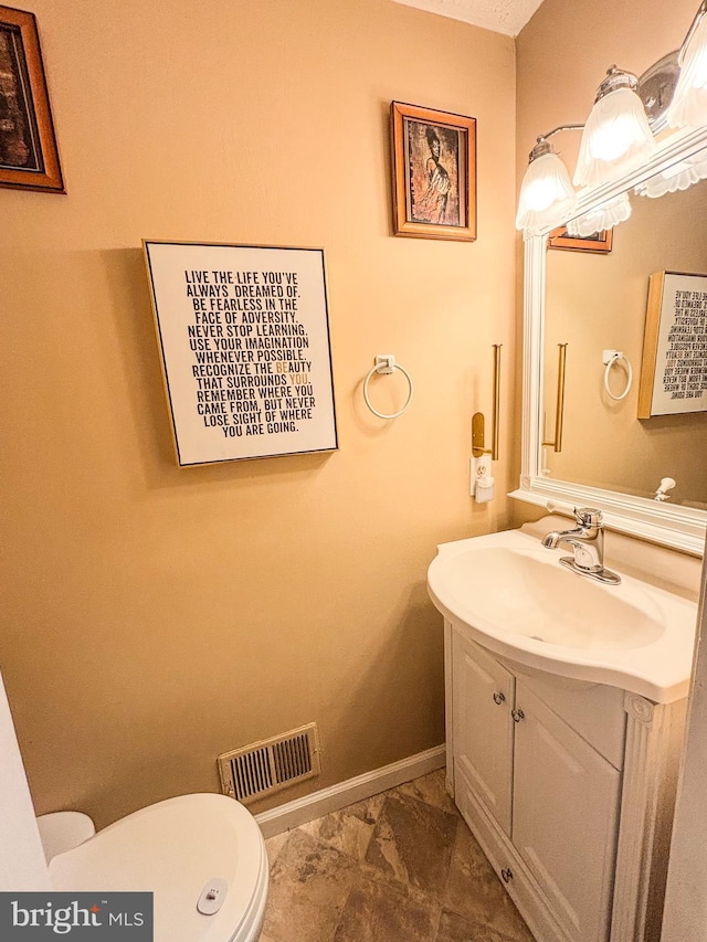 8017 Cipher Row, Jessup, MD 20794 - bathroom with marble look tiles and vanity
