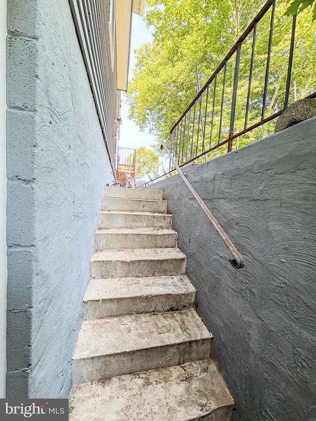 8017 Cipher Row, Jessup, MD 20794 - view of stairs