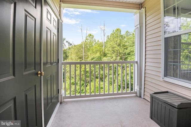 43415 Madison Renee Ter Unit 120, Ashburn, VA 20147 - balcony featuring radiator