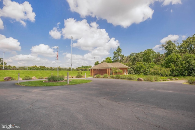 43415 Madison Renee Ter Unit 120, Ashburn, VA 20147 - view of asphalt road